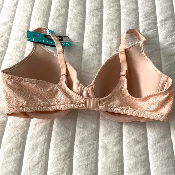 NWT Vanity Fair womens bra - SIZE 36C - Picture 2 of 12
